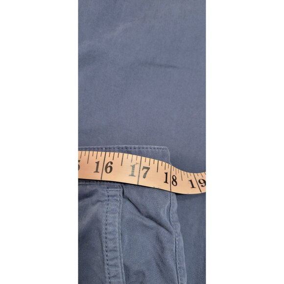 Hugo Boss Men's Chino Pants Blue Size 34 Casual Slim Fit Cotton Straight Leg - Picture 11 of 16